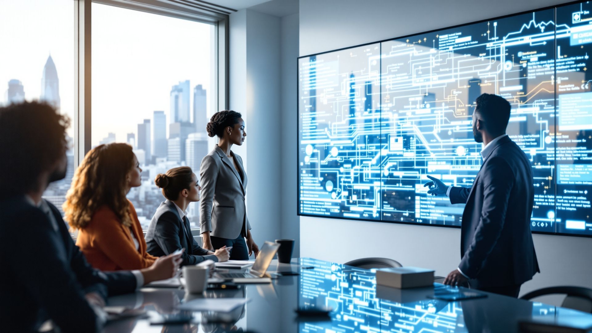 What Happens When You Hire a Generative Engine Optimisation Agency?